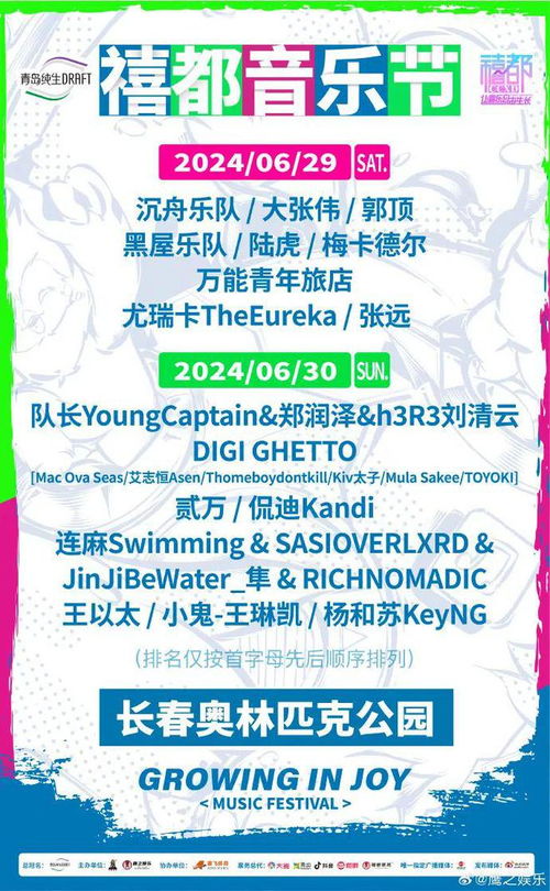 長(zhǎng)春將有音樂(lè)節(jié) 這些歌手都會(huì)來(lái) 長(zhǎng)春多處場(chǎng)館景區(qū)發(fā)布通知 長(zhǎng)春將建一個(gè)地下博物館