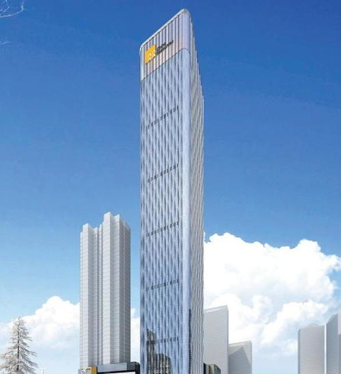 長春斥資60億打造290米超高層地標建筑，本地關(guān)注度飆升