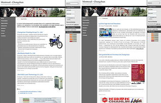 數字絲路新篇 法國蒙特勒依市與長春市深化經貿合作，共繪網站建設新藍圖